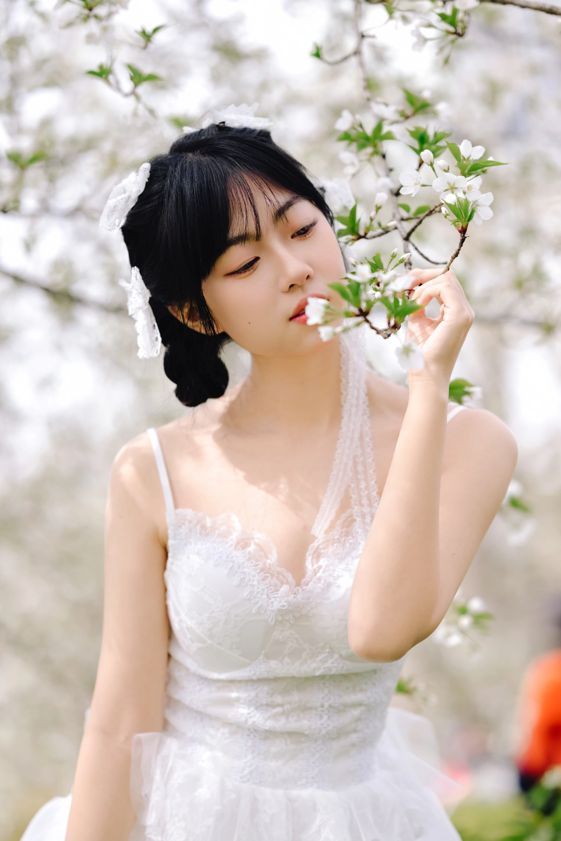 [YITUYU艺图语]2025.03.08 花季少女 小圆 1