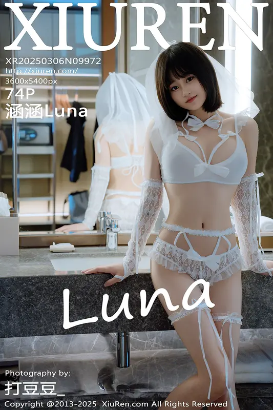 [Xiuren秀人网]2025.03.06 NO.9972 涵涵Luna 7